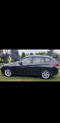 BMW X1 cena 44900 przebieg: 184000, rok produkcji 2014 z Lipsk małe 56